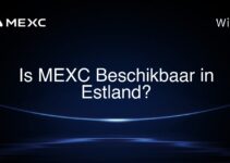 Is MEXC Beschikbaar in Estland?
