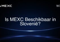Is MEXC Beschikbaar in Slovenië?