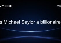 Is Michael Saylor a billionaire?