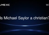 Is Michael Saylor a christian?