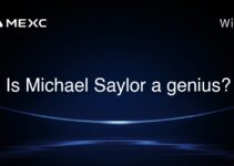 Is Michael Saylor a genius?