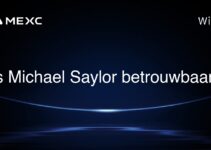 Is Michael Saylor betrouwbaar?
