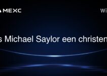 Is Michael Saylor een christen?
