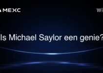 Is Michael Saylor een genie?