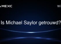 Is Michael Saylor getrouwd?