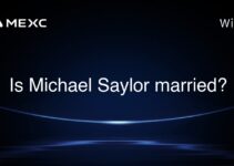 Is Michael Saylor married?
