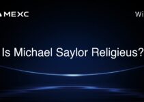Is Michael Saylor Religieus?