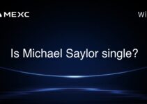 Is Michael Saylor single?
