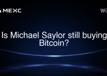 Is Michael Saylor still buying Bitcoin?