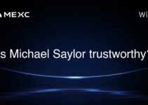 Is Michael Saylor trustworthy?