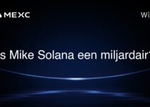 Is Mike Solana een miljardair?