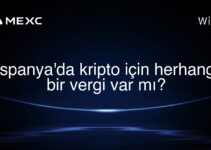 İspanya’da kripto için herhangi bir vergi var mı?