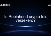 Is Robinhood crypto fdic verzekerd?