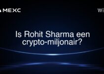 Is Rohit Sharma een crypto-miljonair?