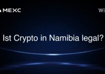 Ist Crypto in Namibia legal?