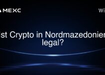Ist Crypto in Nordmazedonien legal?