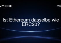 Ist Ethereum dasselbe wie ERC20?