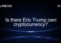 Is there Eric Trump own cryptocurrency?
