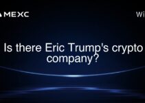 Is there Eric Trump’s crypto company?