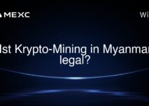 Ist Krypto-Mining in Myanmar legal?