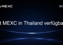 Ist MEXC in Thailand verfügbar?