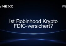 Ist Robinhood Krypto FDIC-versichert?