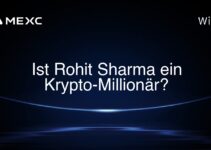 Ist Rohit Sharma ein Krypto-Millionär?