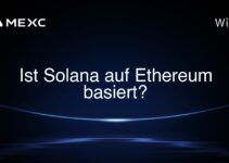 Ist Solana auf Ethereum basiert?