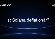 Ist Solana deflationär?