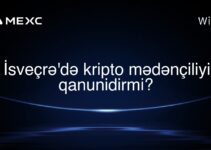 İsveçrə’də kripto mədənçiliyi qanunidirmi?