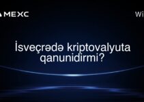 İsveçrədə kriptovalyuta qanunidirmi?
