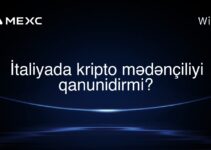 İtaliyada kripto mədənçiliyi qanunidirmi?