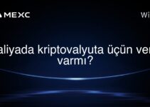 İtaliyada kriptovalyuta üçün vergi varmı?