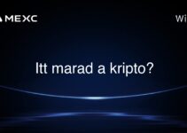 Itt marad a kripto?