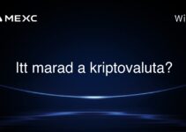 Itt marad a kriptovaluta?
