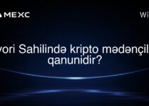 İvori Sahilində kripto mədənçilik qanunidir?