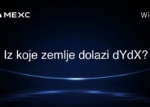 Iz koje zemlje dolazi dYdX?