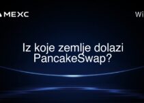 Iz koje zemlje dolazi PancakeSwap?