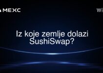 Iz koje zemlje dolazi SushiSwap?