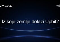 Iz koje zemlje dolazi Upbit?