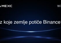 Iz koje zemlje potiče Binance?