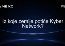Iz koje zemlje potiče Kyber Network?