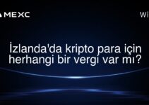 İzlanda’da kripto para için herhangi bir vergi var mı?