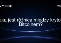 Jaka jest różnica między kryto a Bitcoinem?