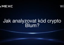Jak analyzovat kód crypto Blum?