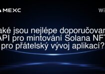 Jaké jsou nejlépe doporučované API pro mintování Solana NFT pro přátelský vývoj aplikací?