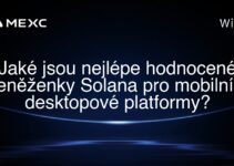 Jaké jsou nejlépe hodnocené peněženky Solana pro mobilní a desktopové platformy?
