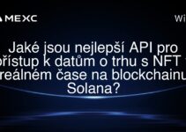 Jaké jsou nejlepší API pro přístup k datům o trhu s NFT v reálném čase na blockchainu Solana?