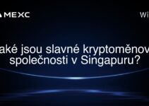 Jaké jsou slavné kryptoměnové společnosti v Singapuru?