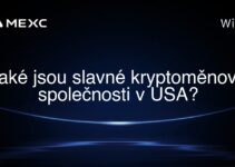 Jaké jsou slavné kryptoměnové společnosti v USA?